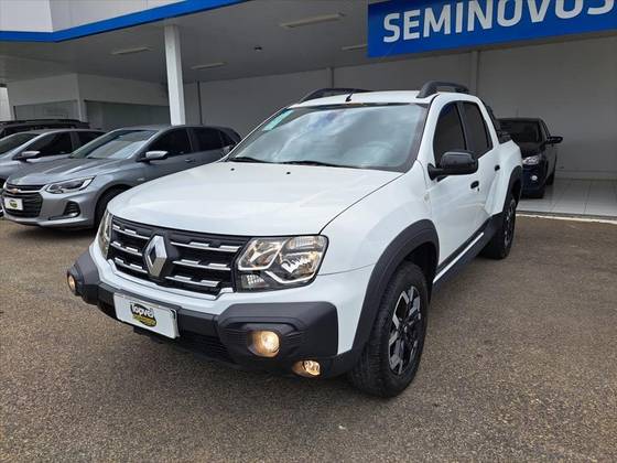 RENAULT OROCH 1.3 TCE FLEX OUTSIDER X-TRONIC